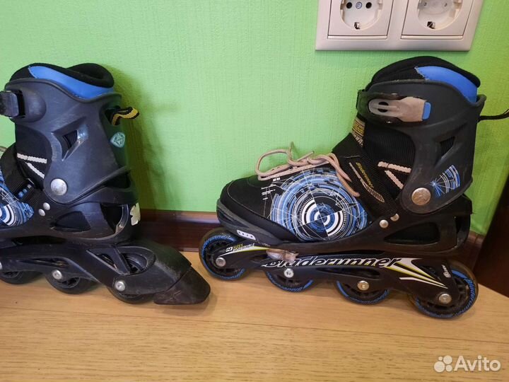 Ролики раздвижные