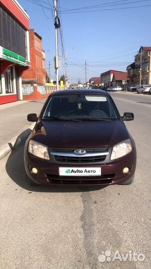 LADA Granta 1.6 AT, 2013, 150 000 км