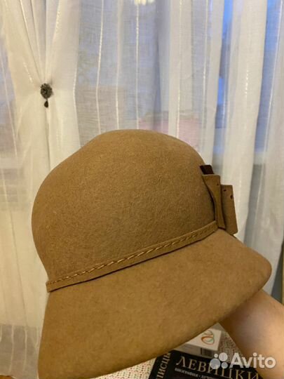 Шляпка женкая