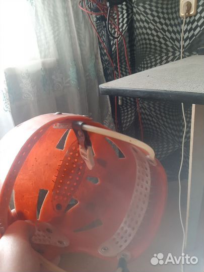 Шлем горнолыжный детский