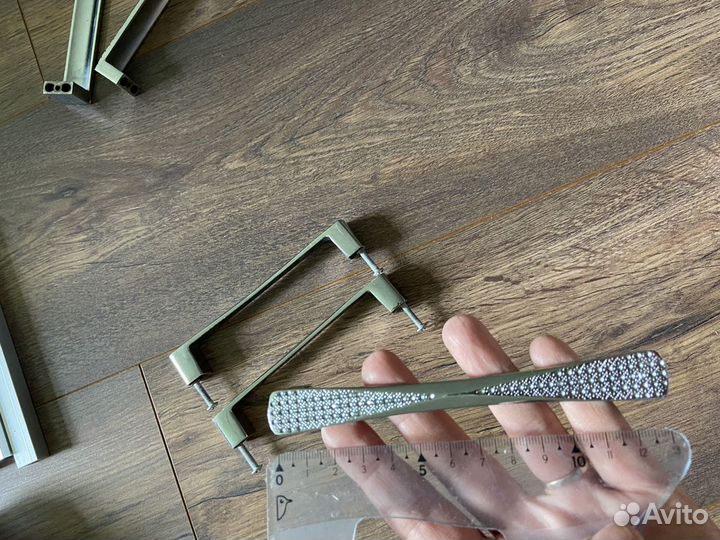 Мебельные ручки