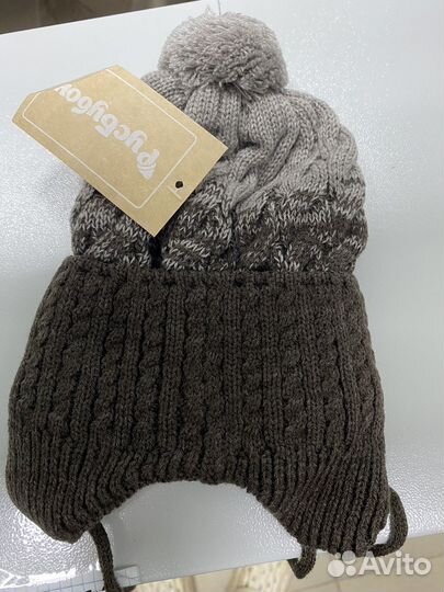 Шапка детская