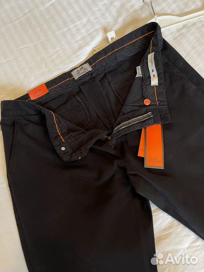 Брюки Hermes мужские