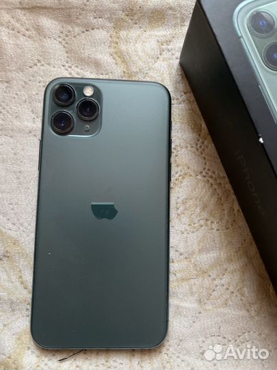iPhone 11 Pro, 256 ГБ