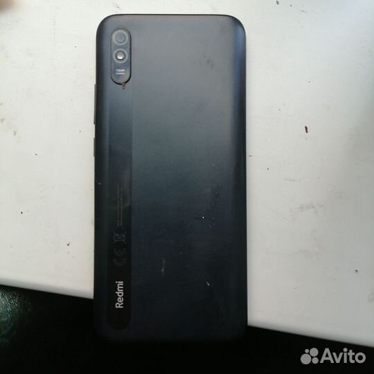 Xiaomi Redmi 9A, 4/64 ГБ