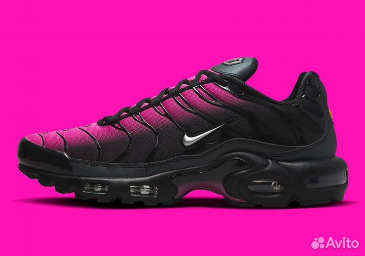 Кроссовки nike air max tn plus 