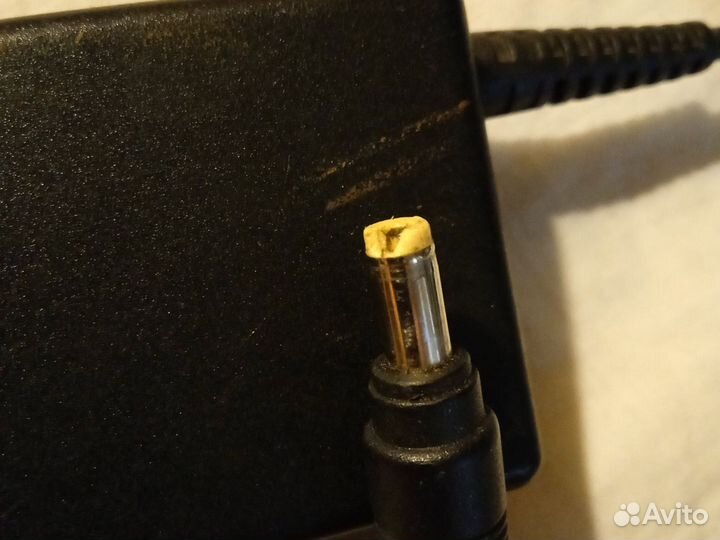 Блок питания для ноутбука hp 18,5 V