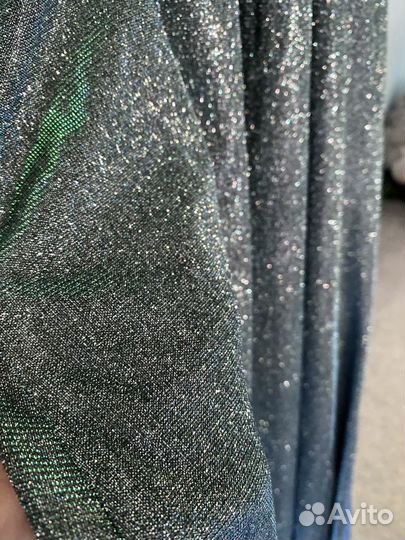 Вечернее платье в пол