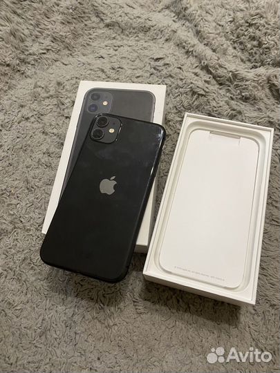 Телефон iPhone 11 128 gb