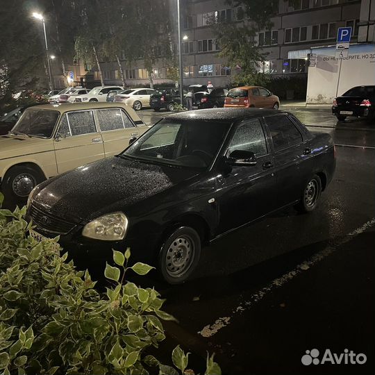 Ваз 2170 - Разбор