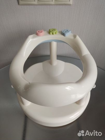 Стульчик для купания в ванной