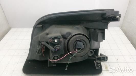 Фара правая nissan X-trail T30 (89T37MU01)