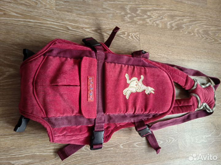 Эргорюкзак