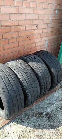 Bridgestone Ecopia EP200 215/55 R17