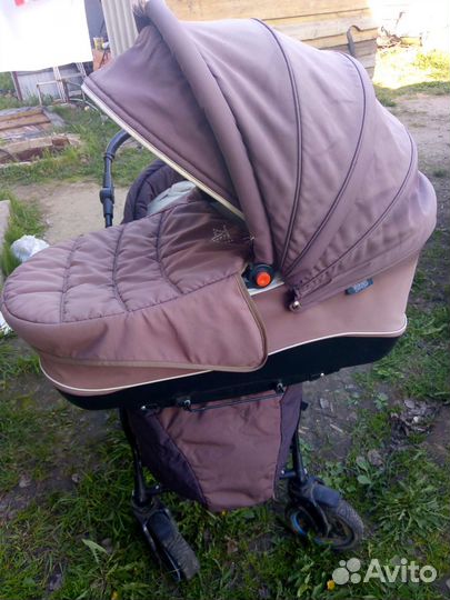 Коляска zippy 2 в 1