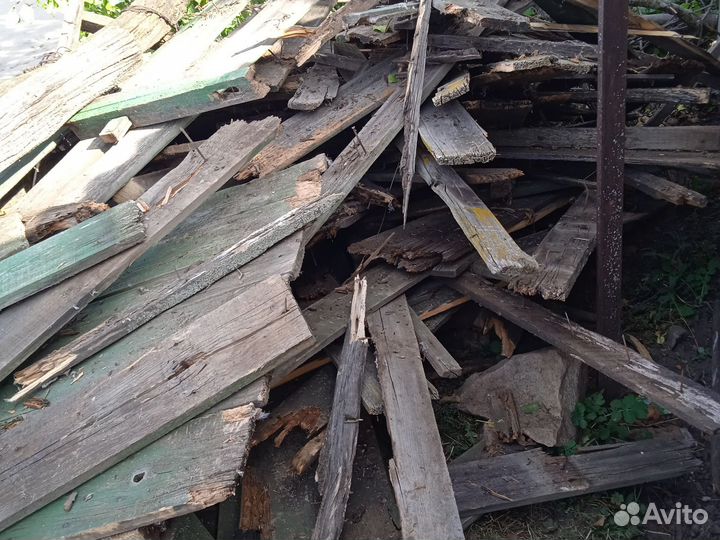 Отдам дрова