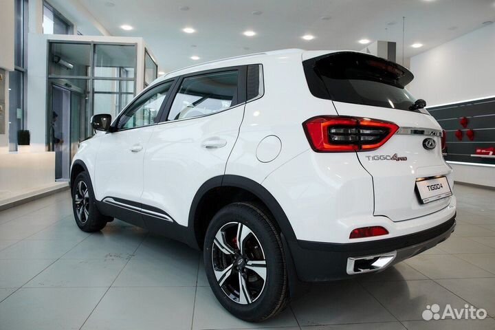 Chery Tiggo 4 Pro 1.5 МТ, 2024