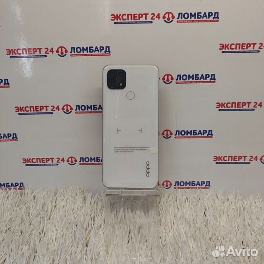 OPPO A15s, 4/128 ГБ