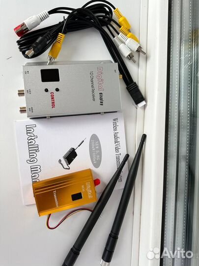 Запчасти для fpv