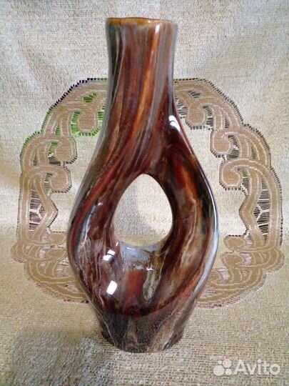 Вазы декоративные