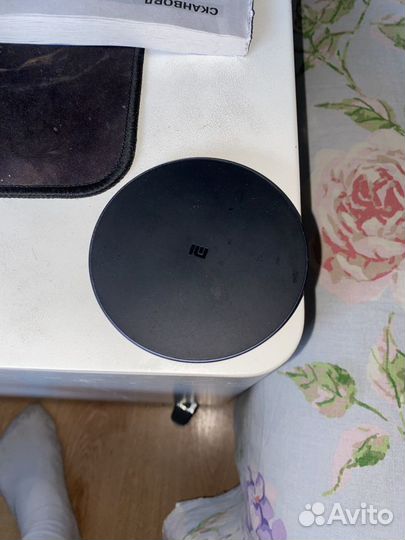 Беспроводная зарядка xiaomi 10 w