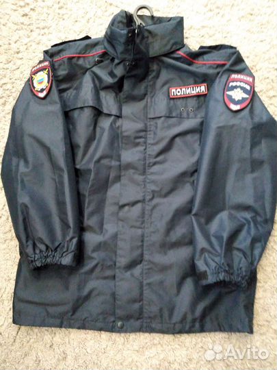 Полицейская форма демисезонная