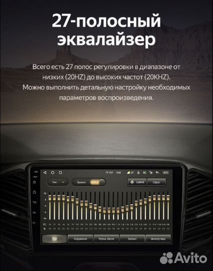 Магнитола Teyes CC3 Opel Mokka 1 6+128гб