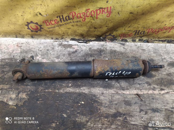 Амортизатор передний Hyundai Galloper