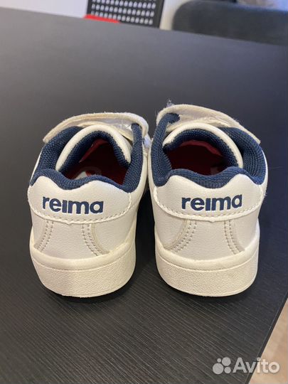 Кеды reima 22