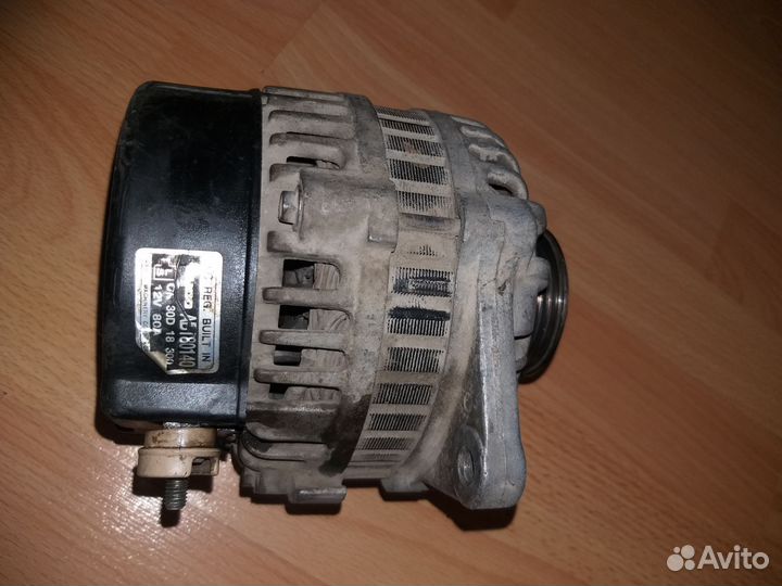 Генератор kia spectra