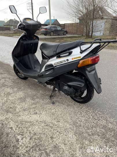 Suzuki Vecstar 150