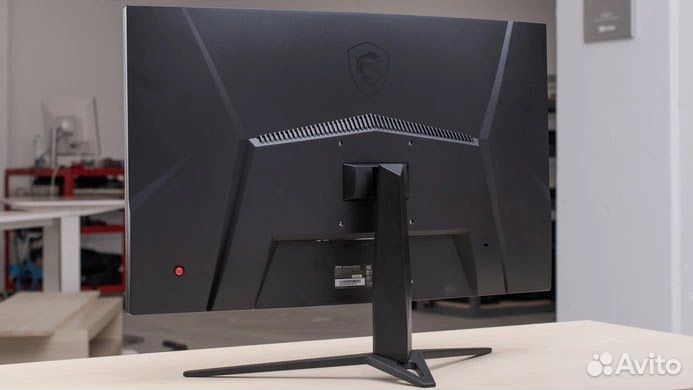 Игровой монитор MSI optix G24C4 144/IPS/FullHD