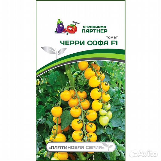 Томат черри Софа F1