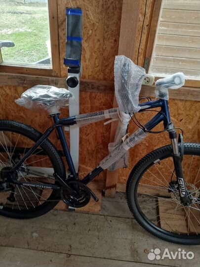 Велосипед горный взрослый 27.5