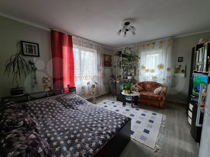 Коттедж 94 м² на участке 4 сот.