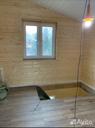 Ремонт и замена полов в деревянном доме