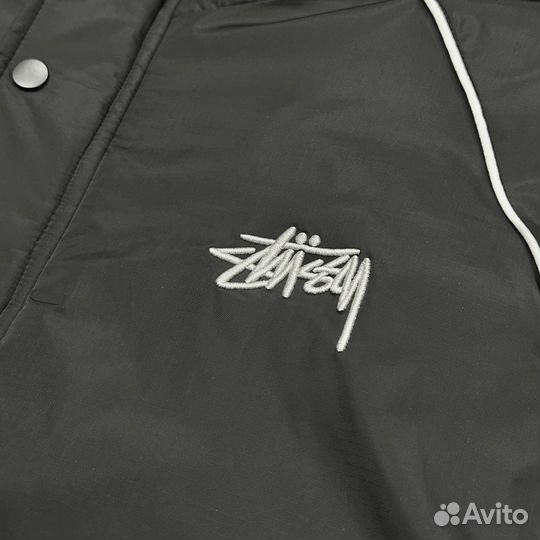 Пуховик stussy (M-3XL)