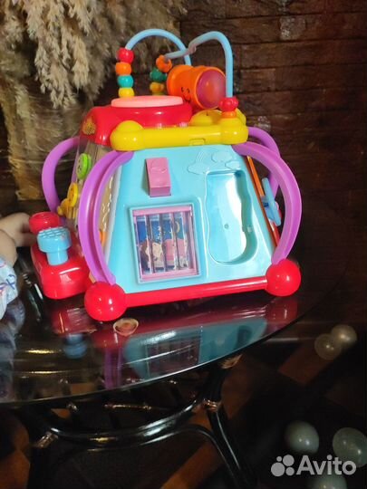 Игровой центр