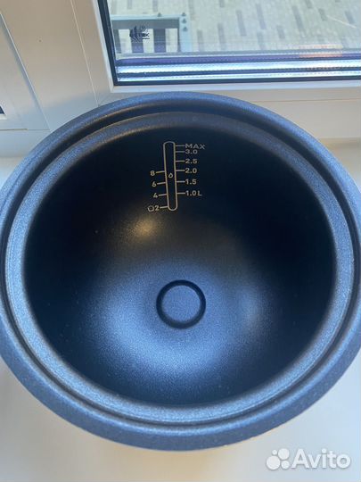 Мультиварка скороварка Tefal