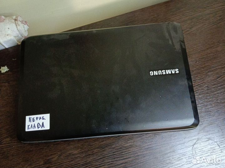 Samsung R530 Разбор