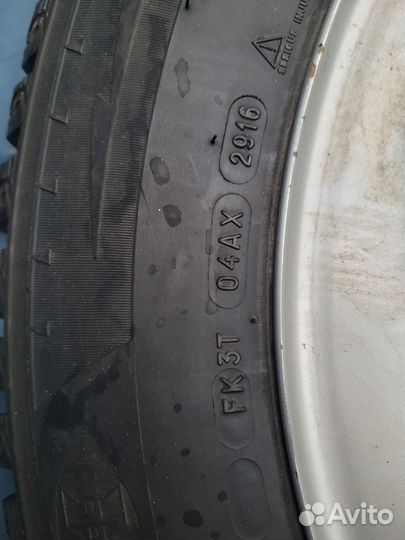 Колёса для Раф 4