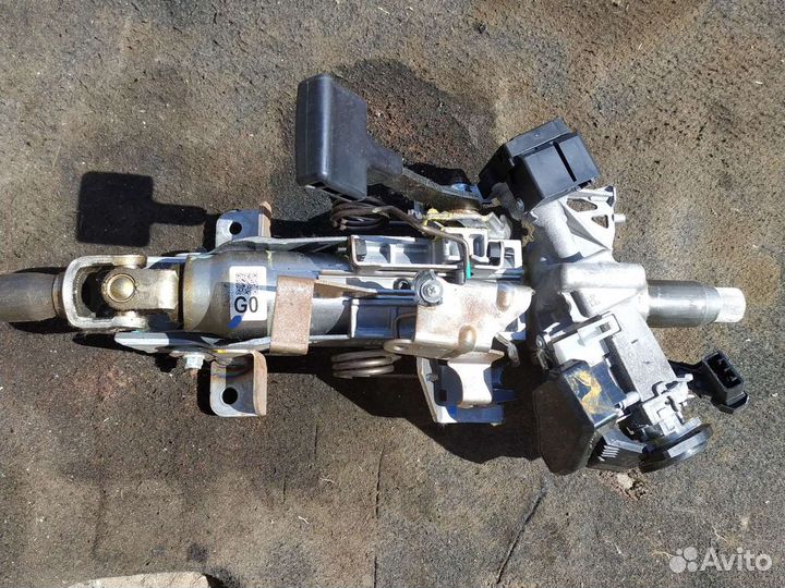 Рулевая колонка honda cr-v 4