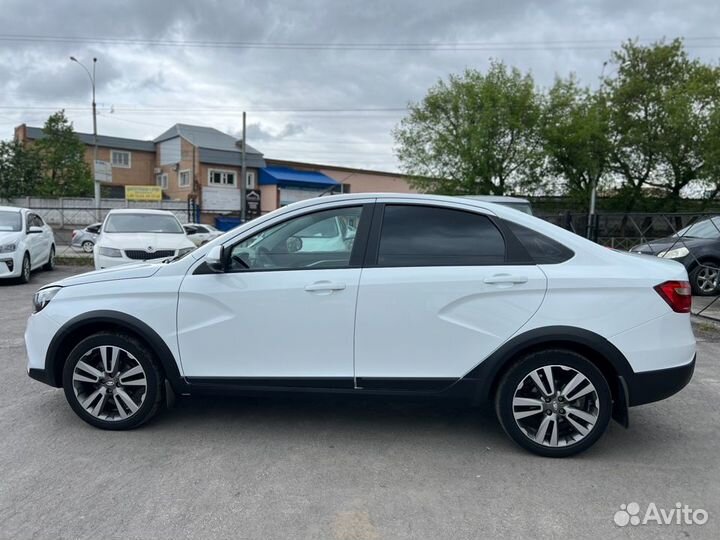 LADA Vesta Cross 1.6 МТ, 2021, 64 000 км