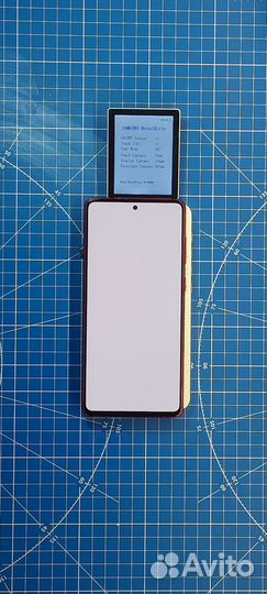 Samsung Note 10 Lite красный (red)