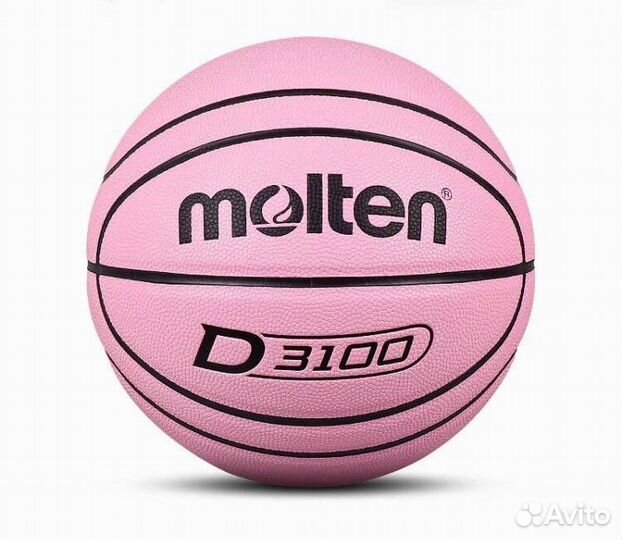 Мяч баскетбольный Molten D3100