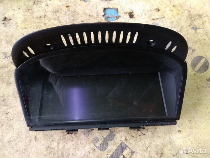 Дисплей информационный Bmw 5-Серия E60/E61