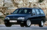 Opel Omega A (1984—1994) Универсал