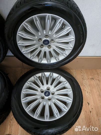 Колёса на Форд