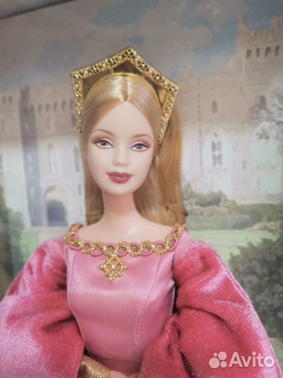 Barbie Princess of England, Indonesia