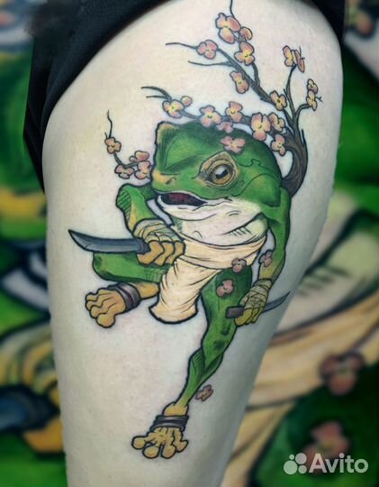 Татуировки